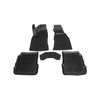 Dywaniki gumowe Stingray 3D (5 szt, poliuretan) zdjęcia 1