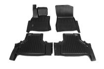 BMW X5 E70 2007-2013 Dywaniki gumowe Stingray 3D (4 szt, poliuretan) zdjęcia 14