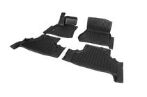 BMW X5 E70 2007-2013 Dywaniki gumowe Stingray 3D (4 szt, poliuretan) zdjęcia 13