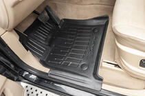 BMW X5 E70 2007-2013 Dywaniki gumowe Stingray 3D (4 szt, poliuretan) zdjęcia 5