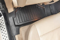 BMW X5 E70 2007-2013 Dywaniki gumowe Stingray 3D (4 szt, poliuretan) zdjęcia 9
