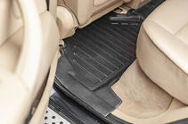 BMW X5 E70 2007-2013 Dywaniki gumowe Stingray 3D (4 szt, poliuretan) zdjęcia 11