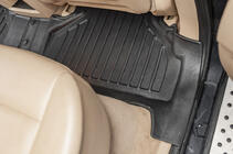 BMW X5 E70 2007-2013 Dywaniki gumowe Stingray 3D (4 szt, poliuretan) zdjęcia 12