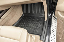 BMW X5 E70 2007-2013 Dywaniki gumowe Stingray 3D (4 szt, poliuretan) zdjęcia 7