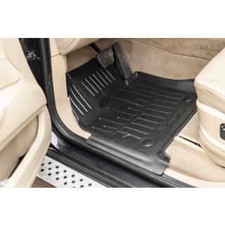 Dywaniki gumowe Stingray 3D (4 szt, poliuretan) BMW X5 E70 2007-2013 zdjęcia 1