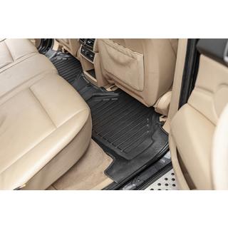 Dywaniki gumowe Stingray 3D (4 szt, poliuretan) BMW X5 E70 2007-2013 zdjęcia 3