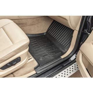 Dywaniki gumowe Stingray 3D (4 szt, poliuretan) BMW X5 E70 2007-2013 zdjęcia 2