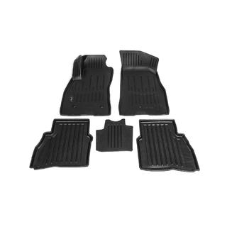 Dywaniki gumowe Stingray 3D (5 szt, poliuretan) zdjęcia 1