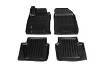 Ford Fiesta 2008-2017 Dywaniki 3D Stingray do USA (4 szt, poliuretan) zdjęcia 1