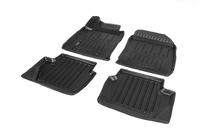 Ford Fiesta 2008-2017 Dywaniki 3D Stingray do USA (4 szt, poliuretan) zdjęcia 2