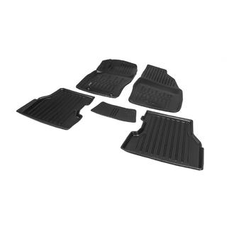 Dywaniki gumowe Stingray 3D (5 szt, poliuretan) zdjęcia 2