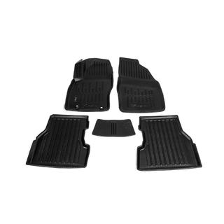 Dywaniki gumowe Stingray 3D (5 szt, poliuretan) Ford Focus II 2008-2011 zdjęcia 1