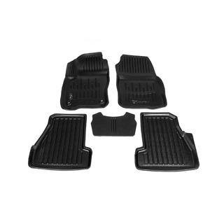 Dywaniki gumowe Stingray 3D (5 szt, poliuretan) Ford Focus III 2011-2017 zdjęcia 1