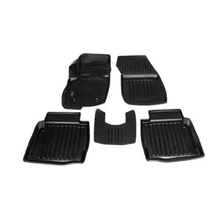 Dywaniki gumowe Stingray 3D (5 szt, poliuretan) zdjęcia 1