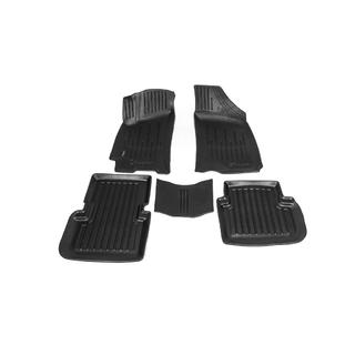 Dywaniki gumowe Stingray 3D (5 szt, poliuretan) zdjęcia 1