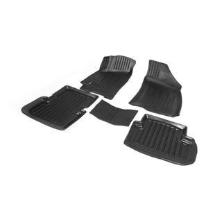 Dywaniki gumowe Stingray 3D (5 szt, poliuretan) zdjęcia 2