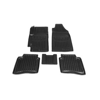 Dywaniki gumowe Stingray 3D (5 szt, poliuretan) zdjęcia 1