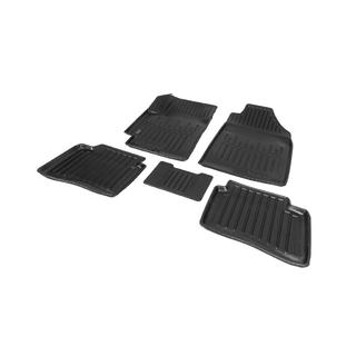 Dywaniki gumowe Stingray 3D (5 szt, poliuretan) zdjęcia 2