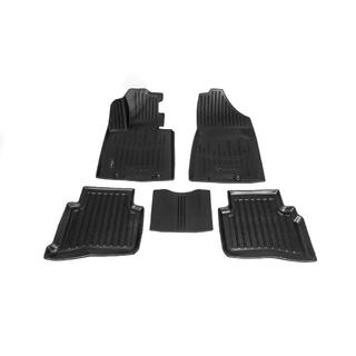 Dywaniki gumowe Stingray 3D (5 szt, poliuretan) Hyundai Tucson TL 2016-2021 zdjęcia 1