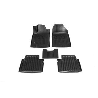 Dywaniki gumowe Stingray 3D (5 szt, poliuretan) zdjęcia 1