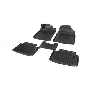 Dywaniki gumowe Stingray 3D (5 szt, poliuretan) zdjęcia 2