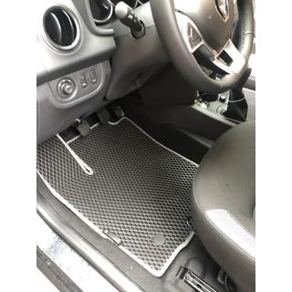 Dywaniki EVA (czarne) Renault Sandero 2013-2022 zdjęcia 1