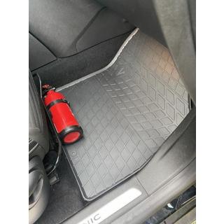 Dywaniki gumowe Stingray (4 szt.) Renault Scenic/Grand 2016–2025 zdjęcia 2