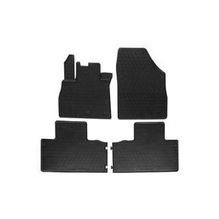 Dywaniki gumowe Stingray (4 szt.) Renault Scenic/Grand 2016–2025 zdjęcia 4