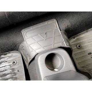 Tylna mata tunelu (Stingray Premium) Skoda Fabia 2007-2014 zdjęcia 2