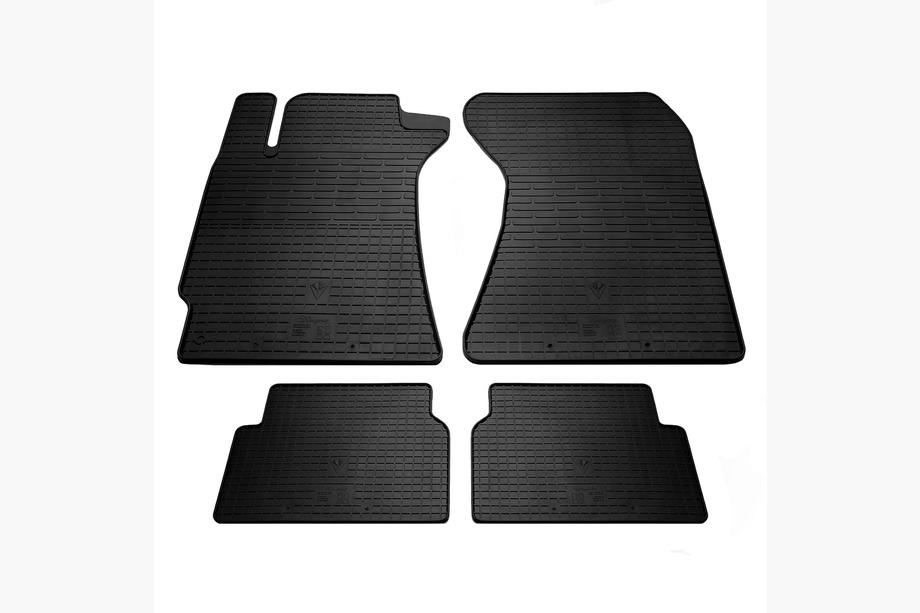 Subaru Forester 2002-2008 Dywaniki gumowe (4 szt, Stingray Premium) Image