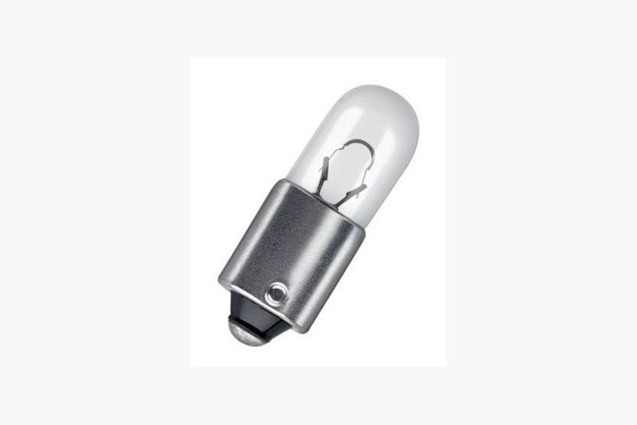 Żarówka Kontrolna Narva 17131 T4W 12V 4W BA9 Image