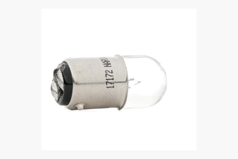 Żarówka sygnalizacyjna Narva 17172 R5W 12V 5W BA15d Image