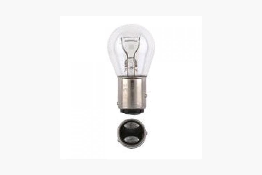 Żarówka sygnalizacyjna Narva 17881 P21/4W 12V 21/4W BAZ15d Image