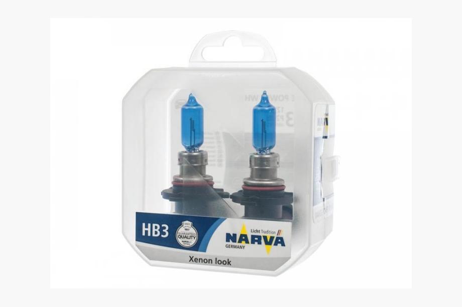 Żarówka reflektorowa Narva HB3 60W Range Power White 486252100 Image