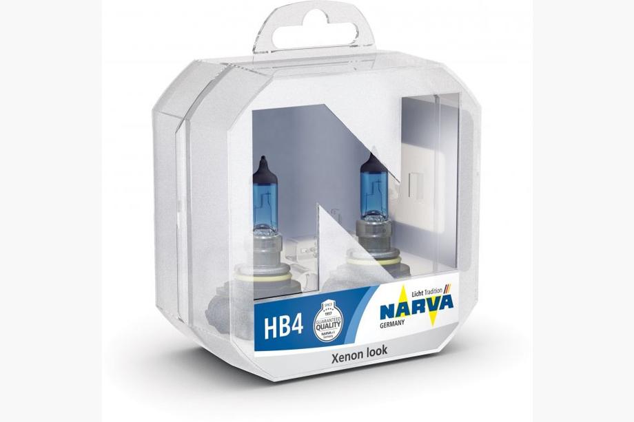 Żarówka reflektorowa Narva HB4 51W Range Power White 486262100 Zdjęcia 1
