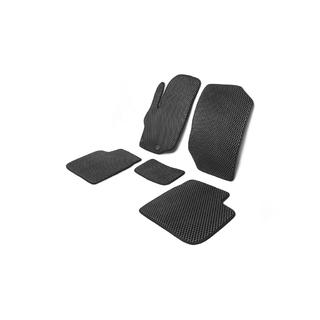 Dywaniki EVA (czarne) Citroen C-Elysee 2013-2022 zdjęcia 2