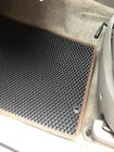 Kia Sorento I BL 2002-2009 Dywaniki EVA (czarne) zdjęcia 3