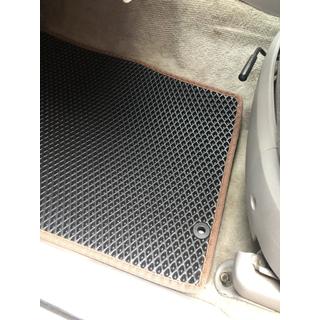 Dywaniki EVA (czarne) Kia Sorento I BL 2002-2009 zdjęcia 3