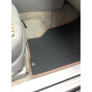 Dywaniki EVA (czarne) Kia Sorento I BL 2002-2009 zdjęcia 4