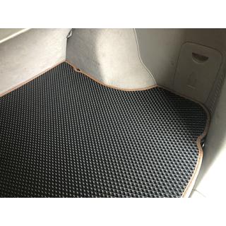 Mata bagażnika EVA (czarna) Kia Sorento I BL 2002-2009 zdjęcia 3