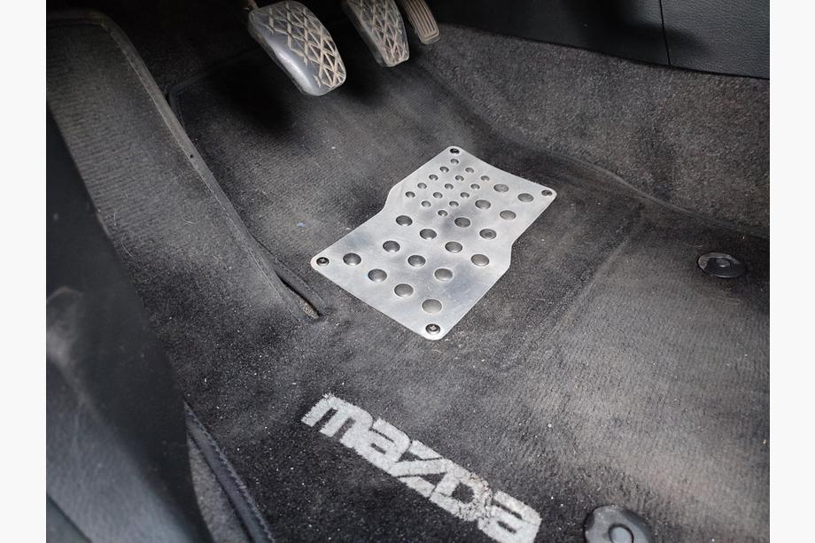 Nakladka pod piete V1 (Aluminium) Zdjęcia 2