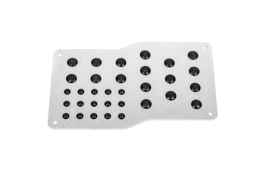 Nakladka pod piete V1 (Aluminium) Zdjęcia 3