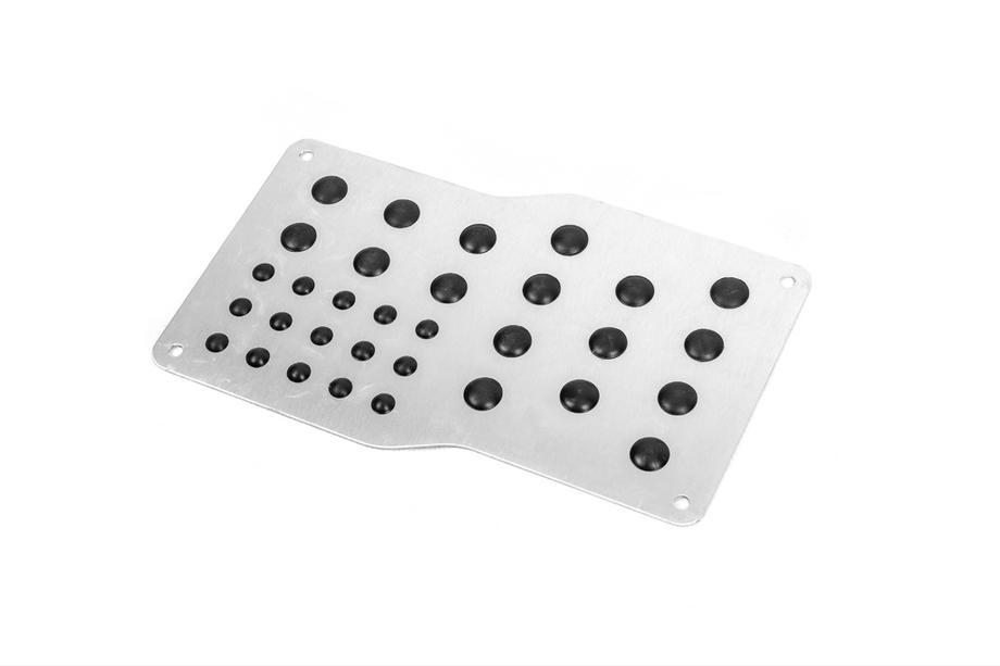 Nakladka pod piete V1 (Aluminium) Zdjęcia 4