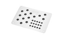 Nakladka pod piete V4 (Aluminium) zdjęcia 2