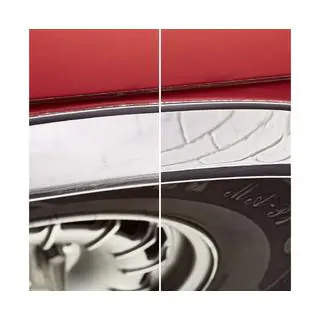 Sonax Pasta do czyszczenia chromu i aluminium, 75 ml zdjęcia 4