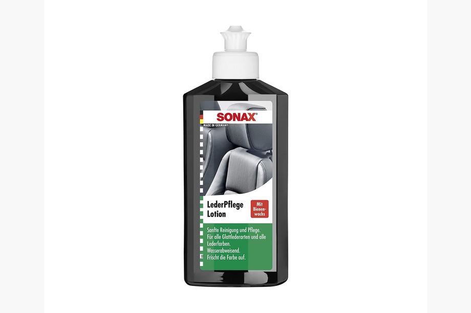Sonax Mleczko do Pielęgnacji Skóry, 250 ml Zdjęcia 1