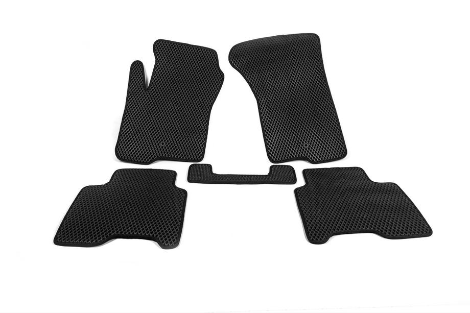 Dodge Caliber 2006-2011 Dywaniki EVA (czarne) Image