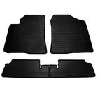 Toyota Corolla Verso 2004-2009 Dywaniki gumowe (4 szt, Stingray Premium) zdjęcia 1