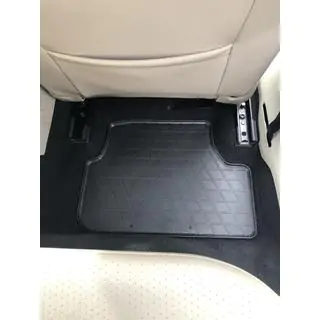 Gumowe dywaniki do E-Golf (4 szt, Stingray Premium) zdjęcia 3