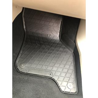 Gumowe dywaniki do E-Golf (4 szt, Stingray Premium) Volkswagen Golf 7/E-Golf 2012-2020 zdjęcia 2